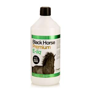 Black Horse Premium liq -nestemäiset vitamiinit