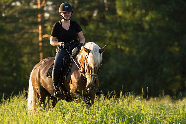 Tosi-Malli ja Erika Marttinen