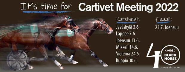 Cartivet Meeting 2022 